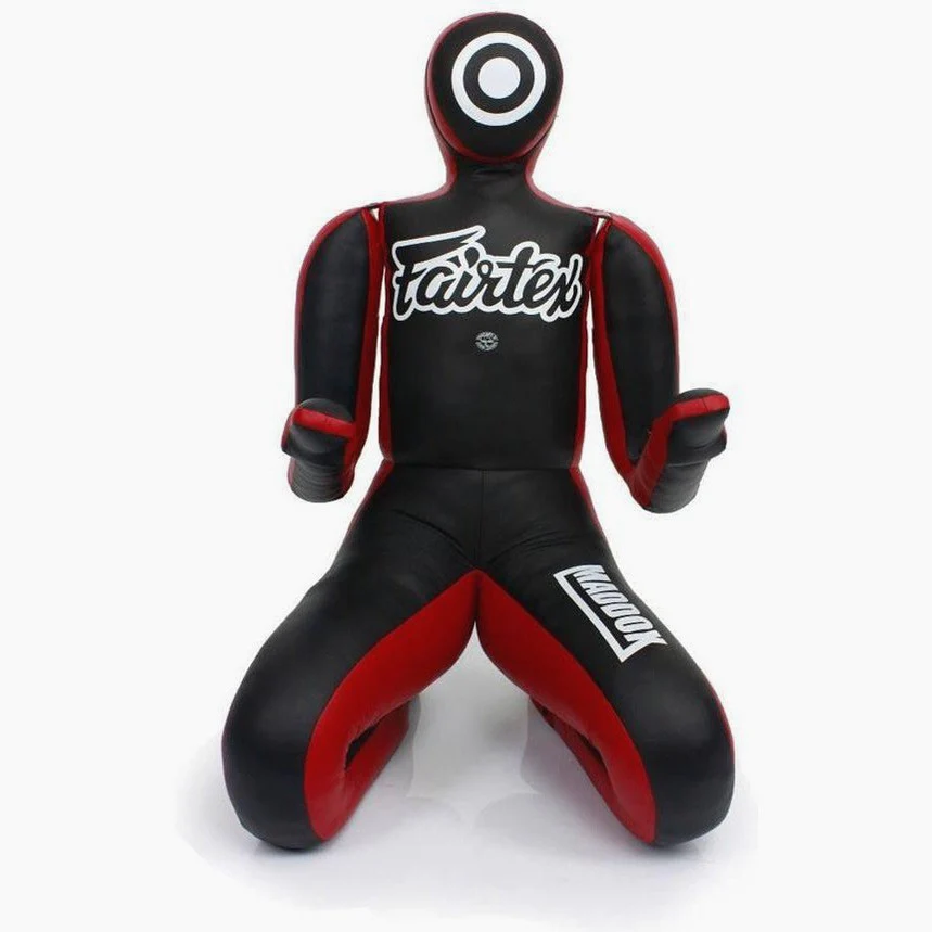 Boneco de Treino Fairtex GD2 Maddox 
