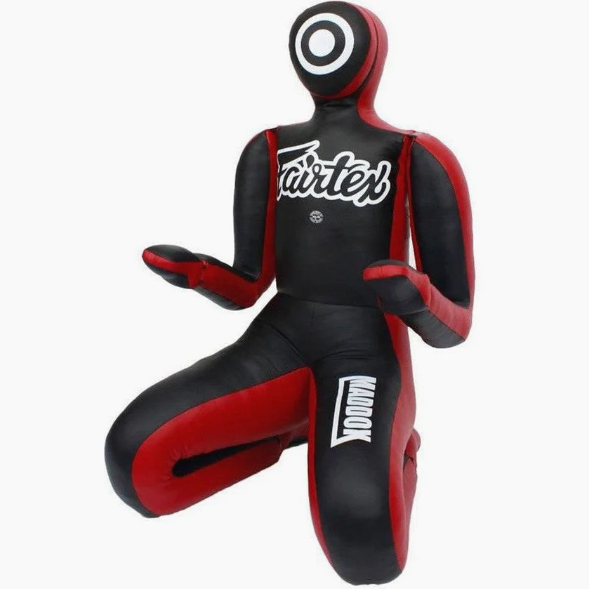 Boneco de Treino Fairtex GD2 Maddox  - Image 5