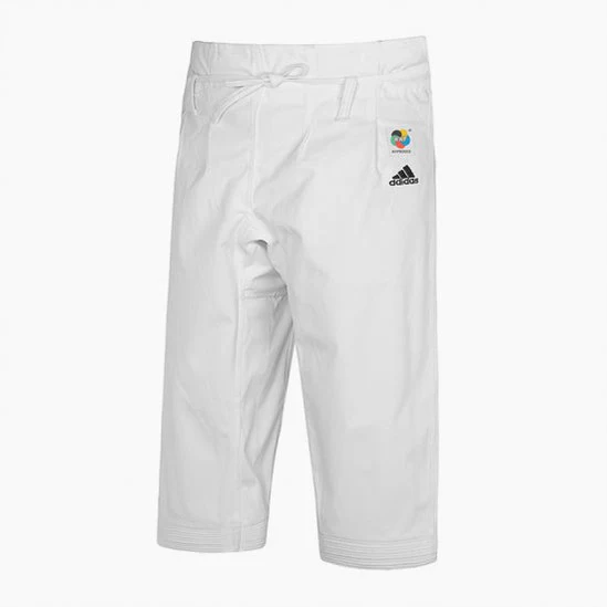 Calças de karaté Adidas Shori K999 Kata WKF  - Image 2