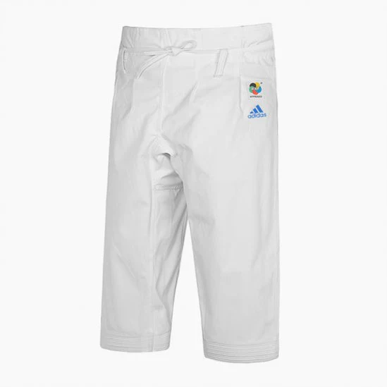 Calças de karaté Adidas Shori K999 Kata WKF  - Image 3