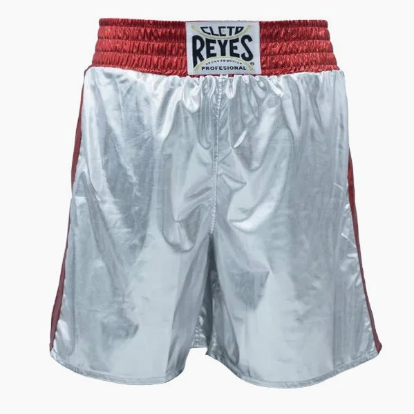 Calções de Boxe Cleto Reyes Edição Metálica  - Image 3