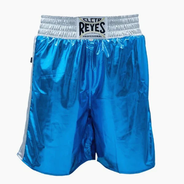 Calções de Boxe Cleto Reyes Edição Metálica  - Image 4