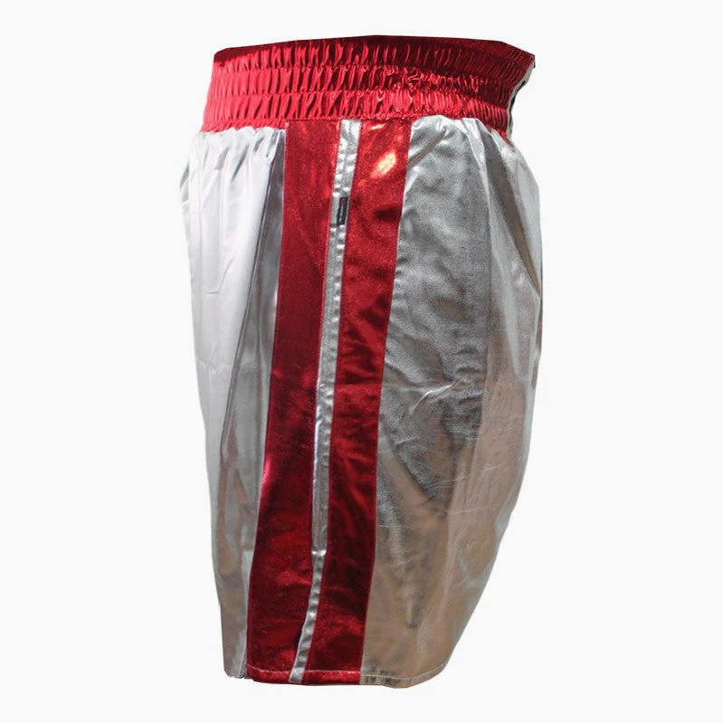 Calções de Boxe Cleto Reyes Edição Metálica  - Image 5