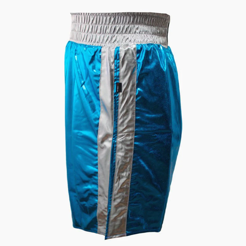Calções de Boxe Cleto Reyes Edição Metálica  - Image 6