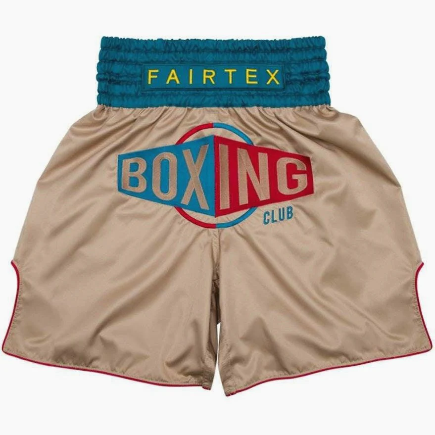 Calções de Boxe Fairtex BT2010 Vintage 