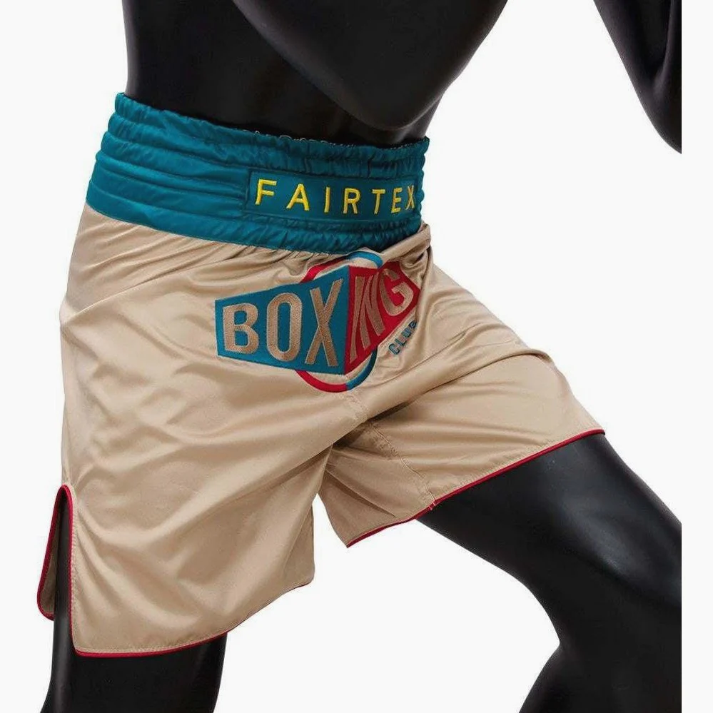 Calções de Boxe Fairtex BT2010 Vintage  - Image 3