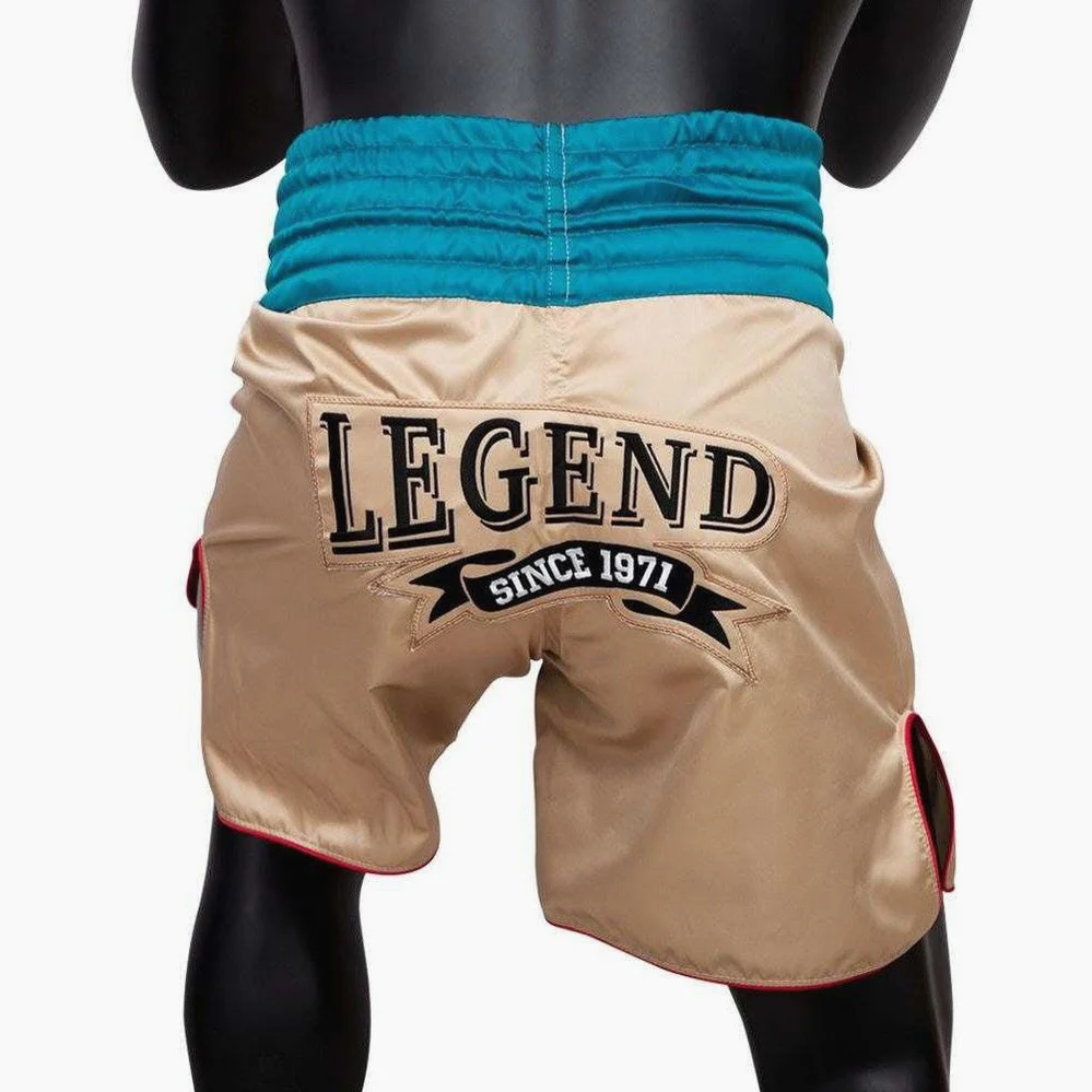 Calções de Boxe Fairtex BT2010 Vintage  - Image 6