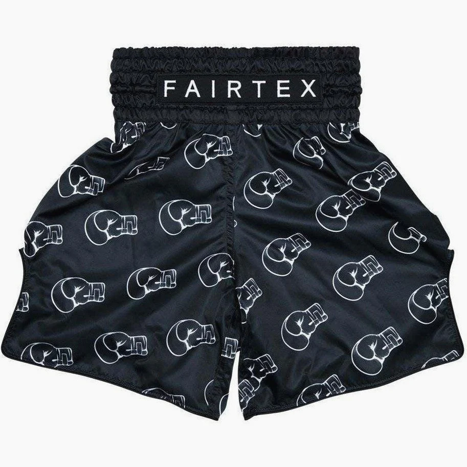 Calções de Boxe Fairtex BT2006 Motivo 