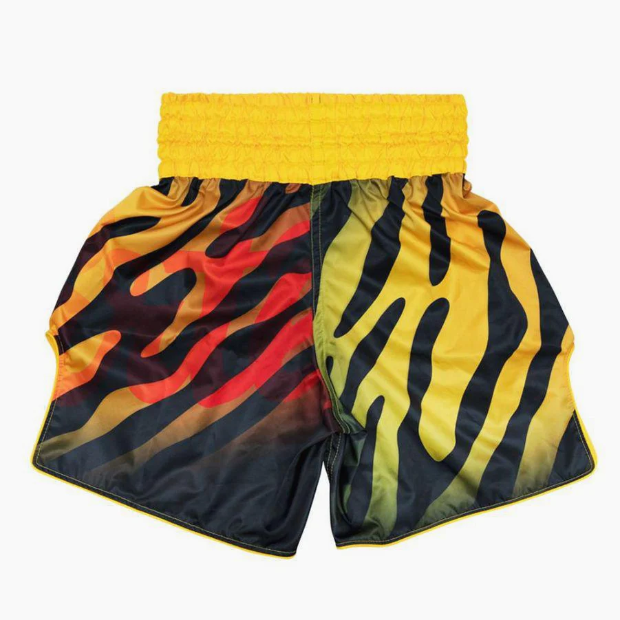 Calções de Boxe Fairtex BT2002 Tigre  - Image 2