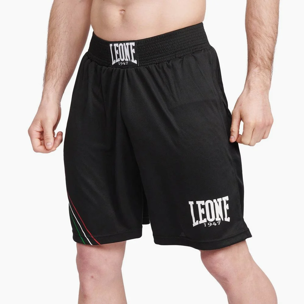 Calções de Boxe Leone Bandeira AB227  - Image 3