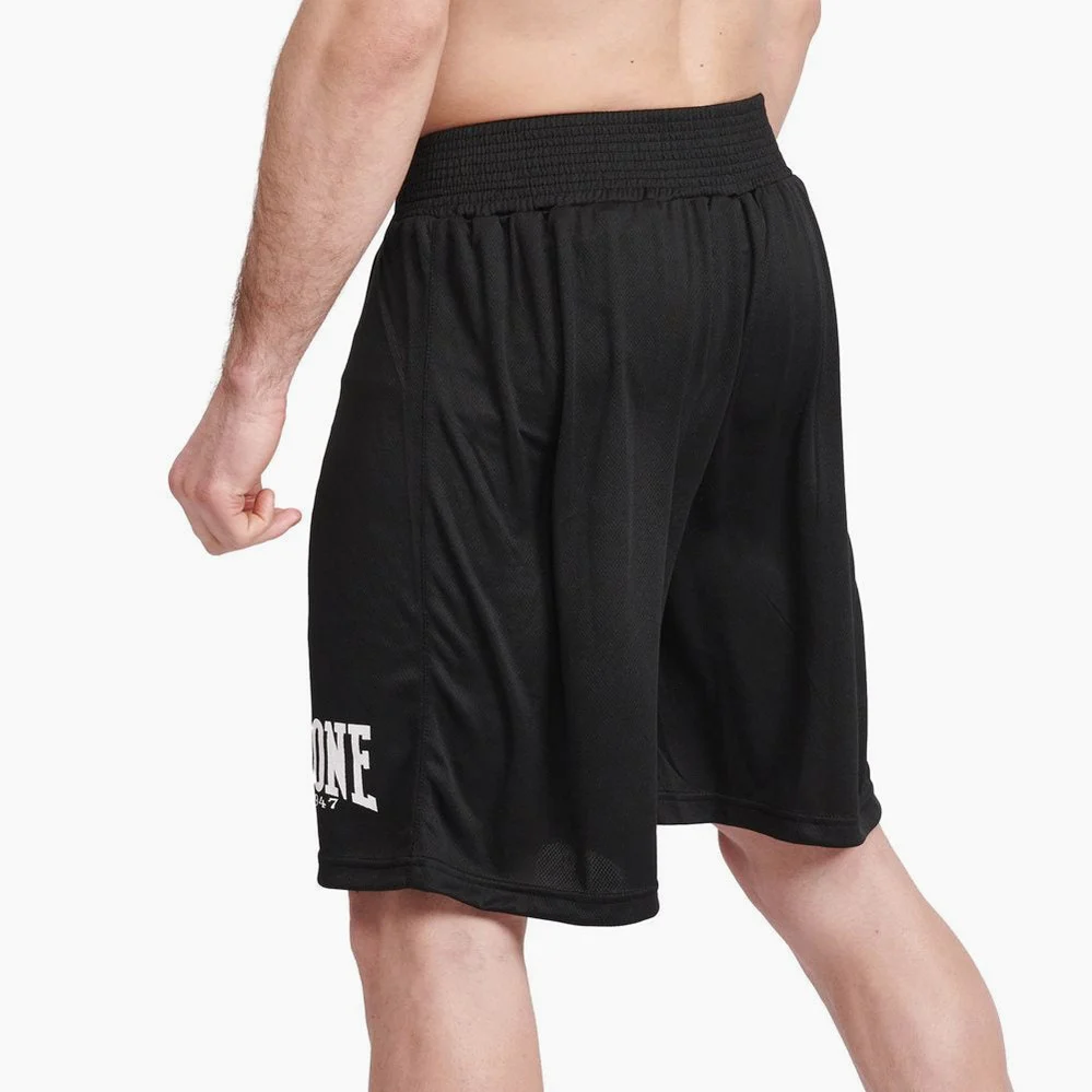 Calções de Boxe Leone Bandeira AB227  - Image 4