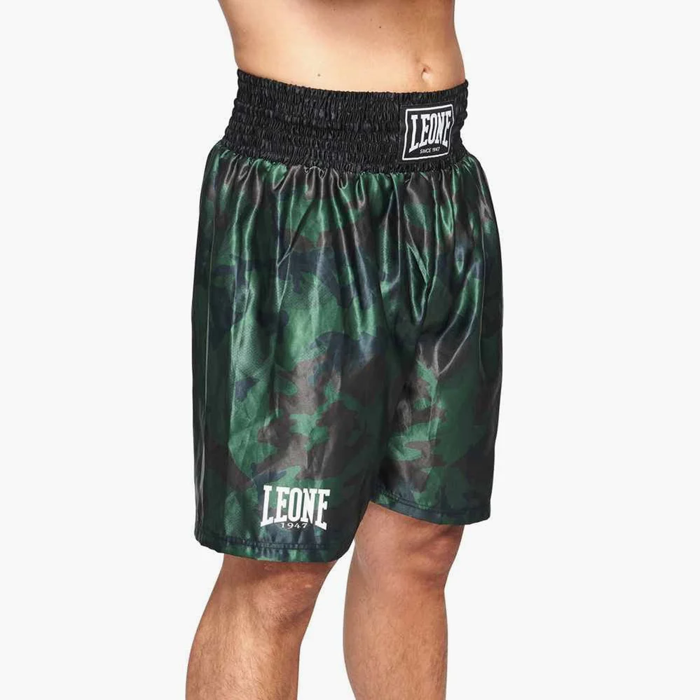 Calções de Boxe Leone Camo AB221  - Image 6