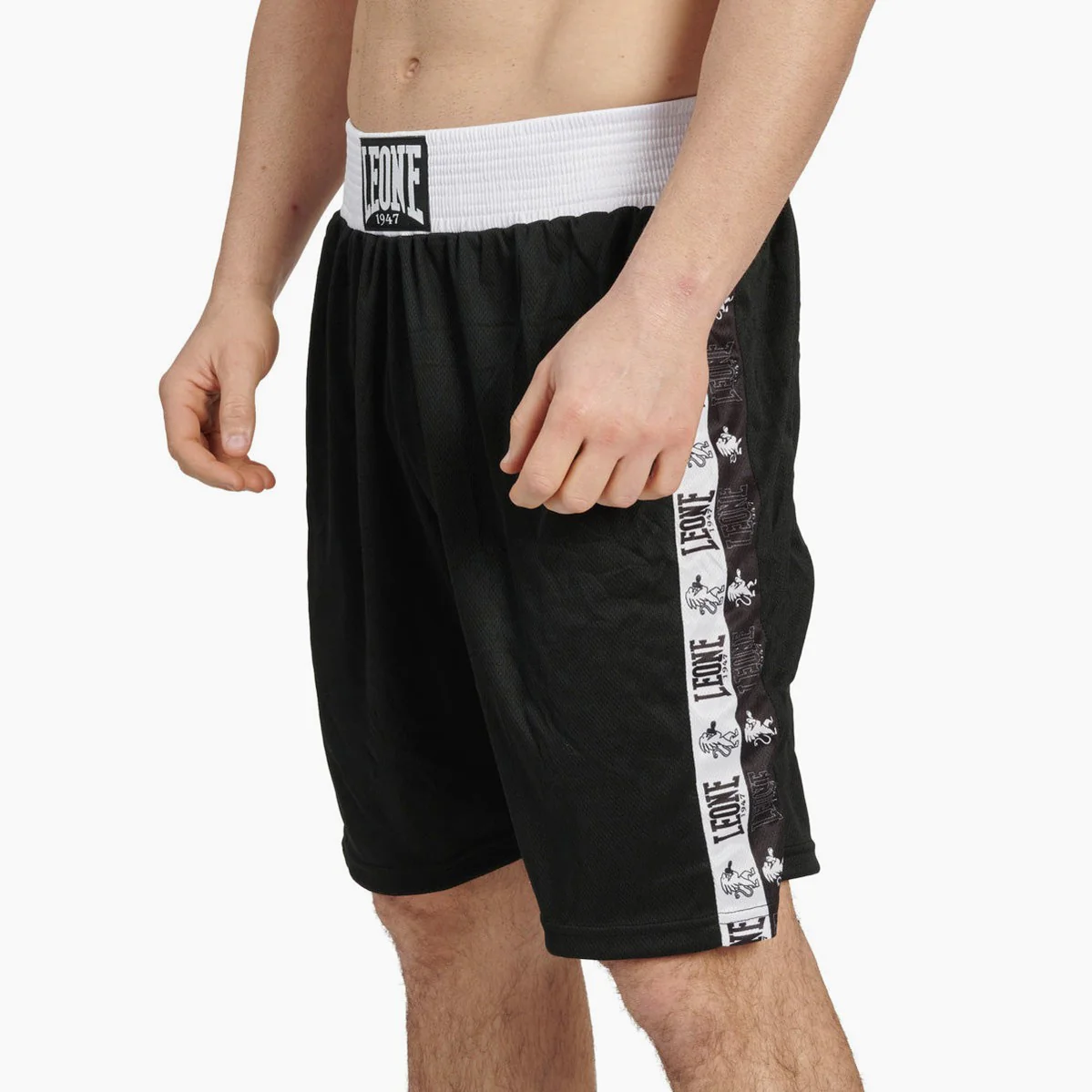 Calções de Boxe Leone Iconic AB232  - Image 2