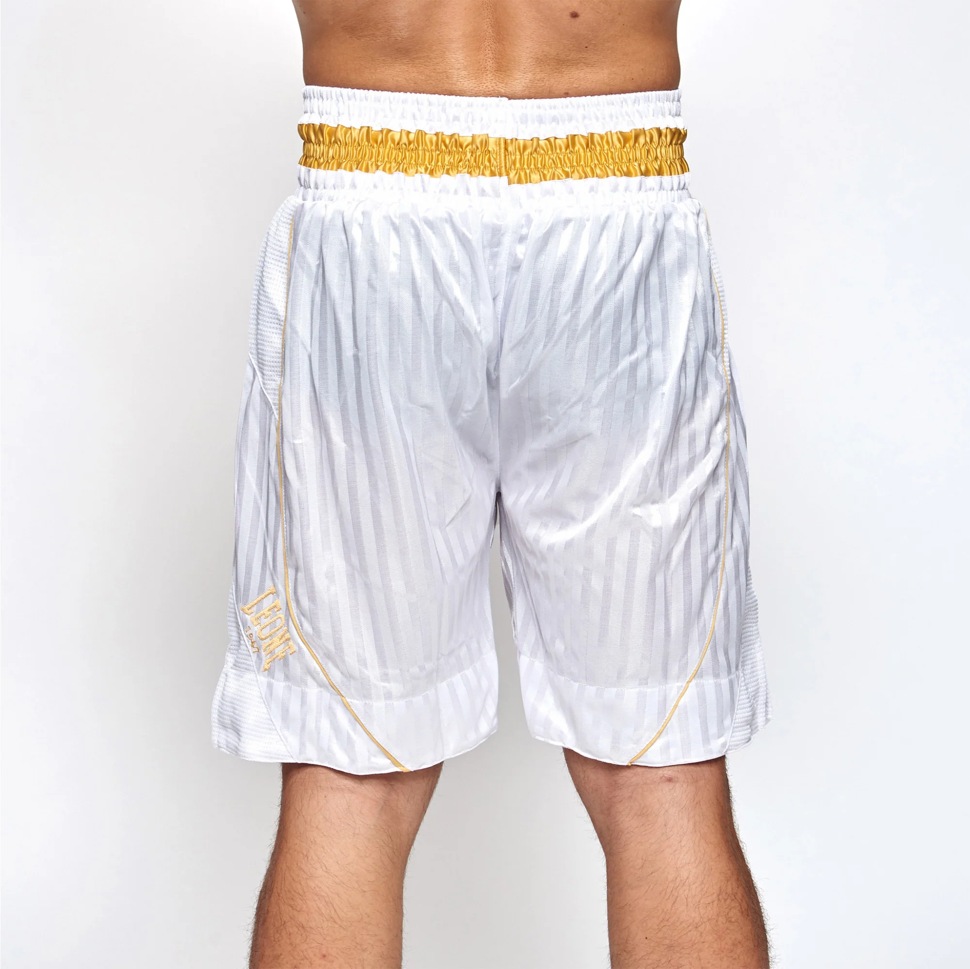 Calções de Boxe Leone Premium AB240  - Image 10