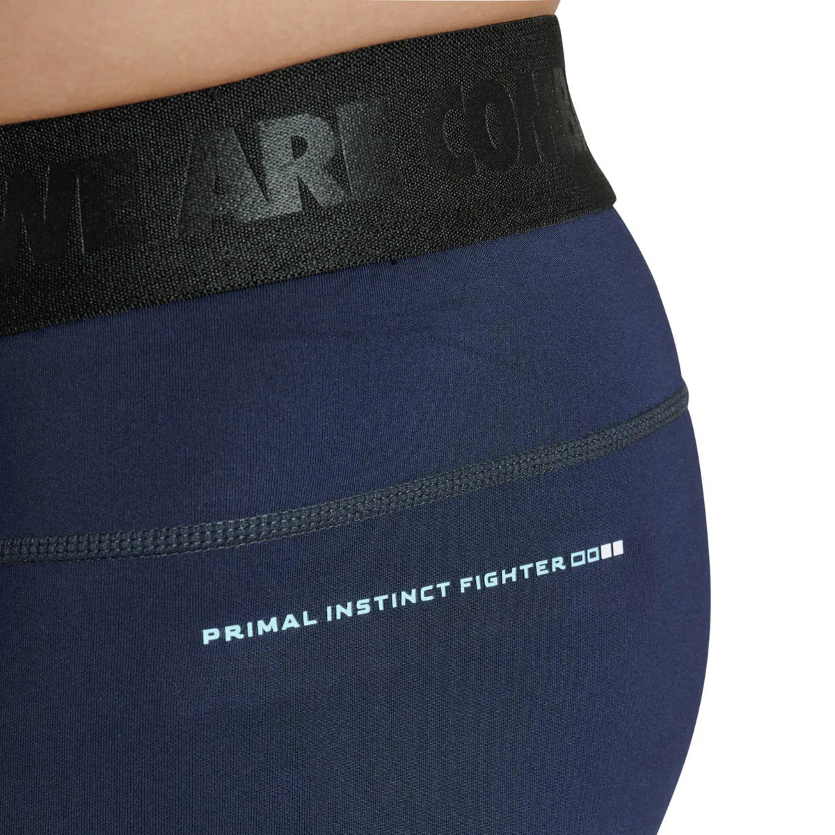 Calções de compressão Leone Primal Instinct AB929 Azul  - Image 3