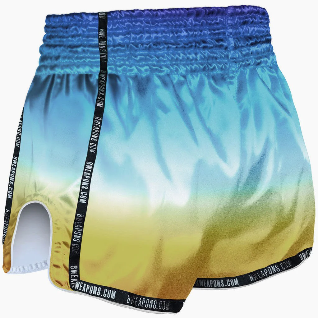 Calções de Kickboxing-Thai 8 Weapons Vivo  - Image 10
