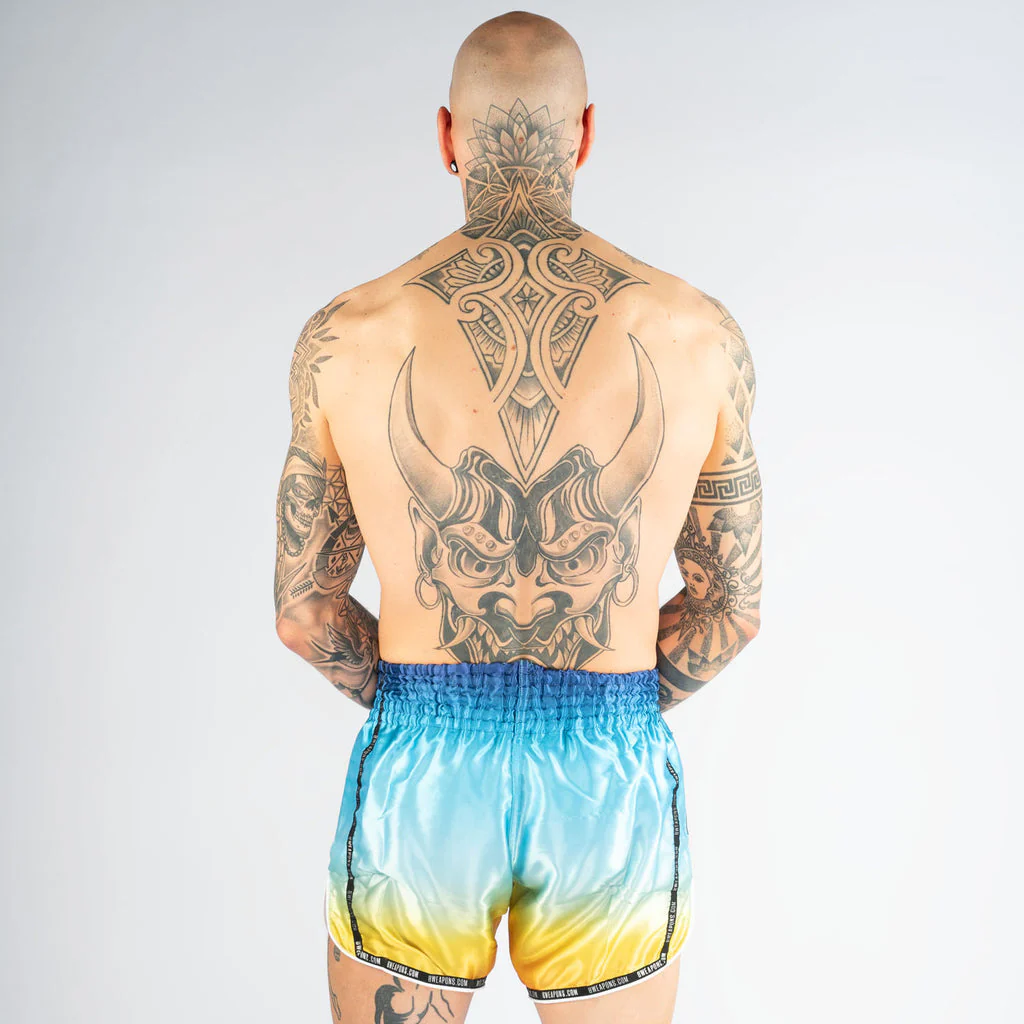 Calções de Kickboxing-Thai 8 Weapons Vivo  - Image 15