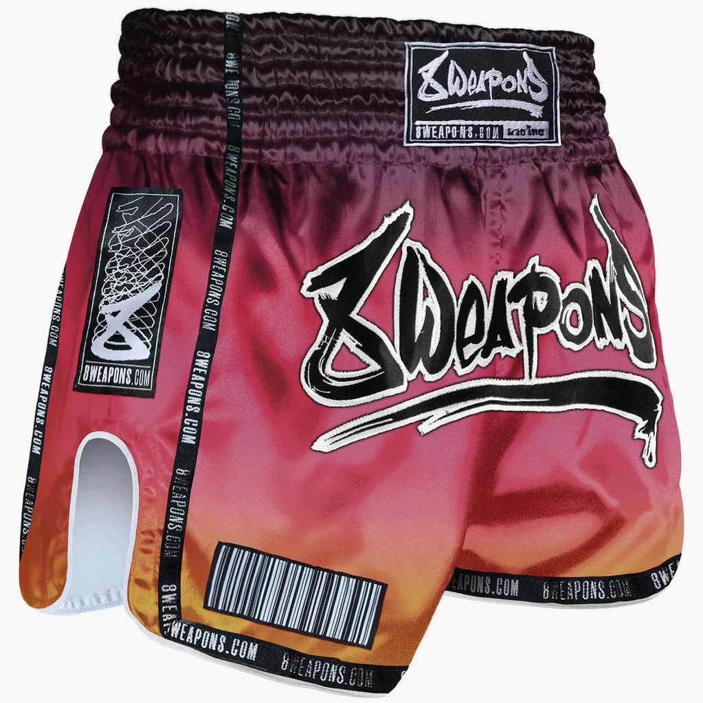 Calções de Kickboxing-Thai 8 Weapons Vivo  - Image 17