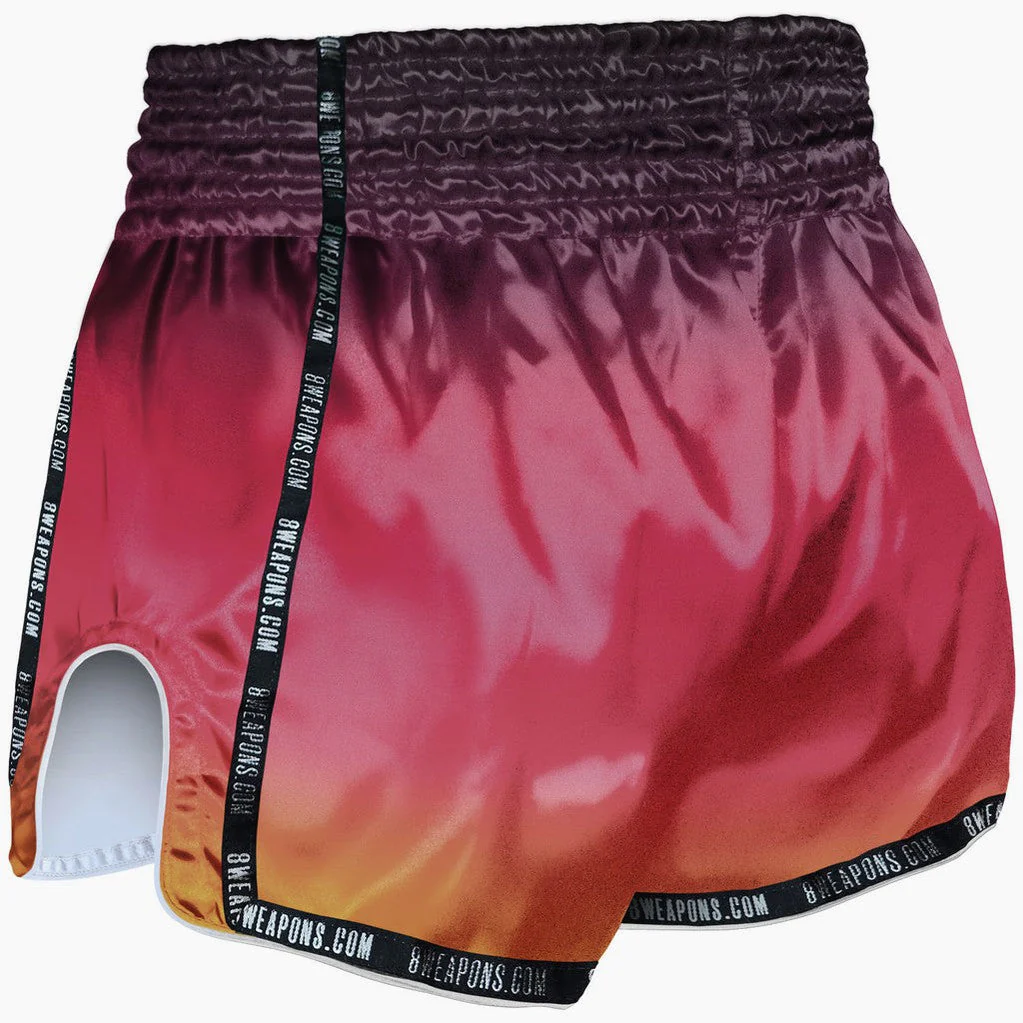 Calções de Kickboxing-Thai 8 Weapons Vivo  - Image 18