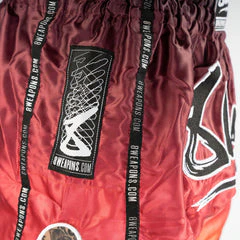 Calções de Kickboxing-Thai 8 Weapons Vivo  - Image 19