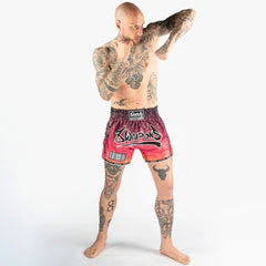 Calções de Kickboxing-Thai 8 Weapons Vivo  - Image 24
