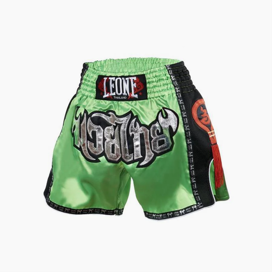 Calções de Kickboxing-Thai Bangkok Leone AB754  - Image 16