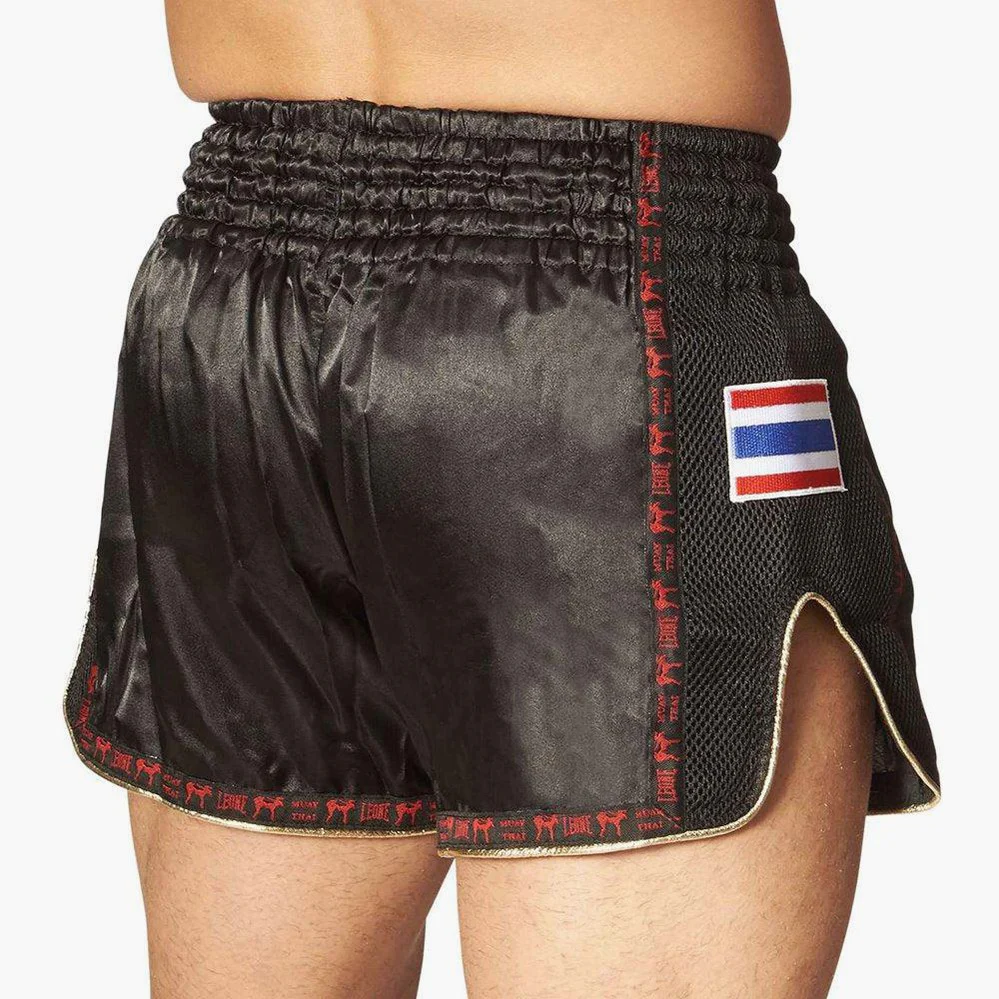 Calções de Kickboxing-Thai Bangkok Leone AB754  - Image 4
