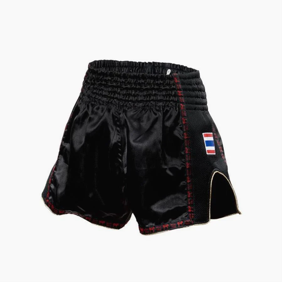 Calções de Kickboxing-Thai Bangkok Leone AB754  - Image 5