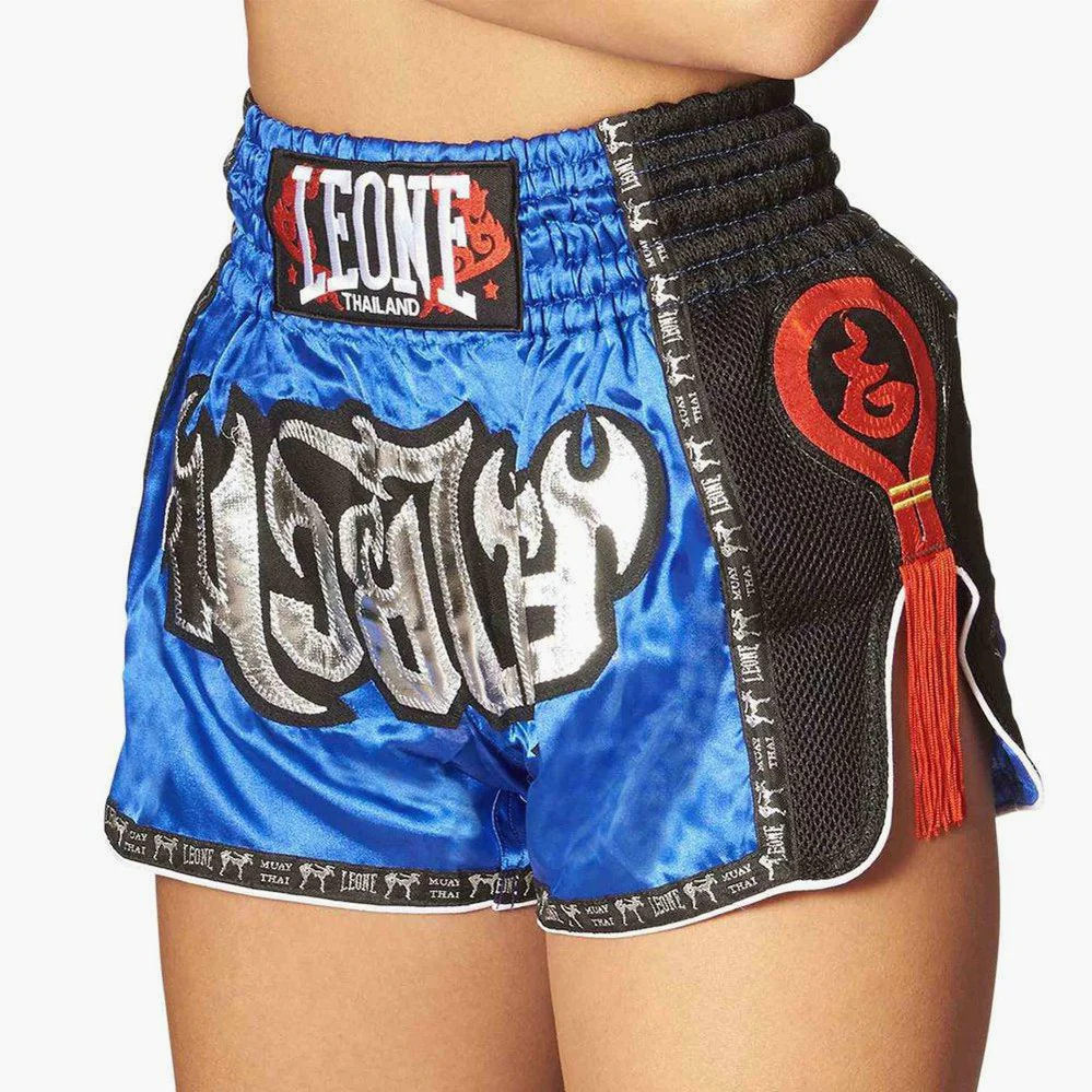 Calções de Kickboxing-Thai Bangkok Leone AB754  - Image 6