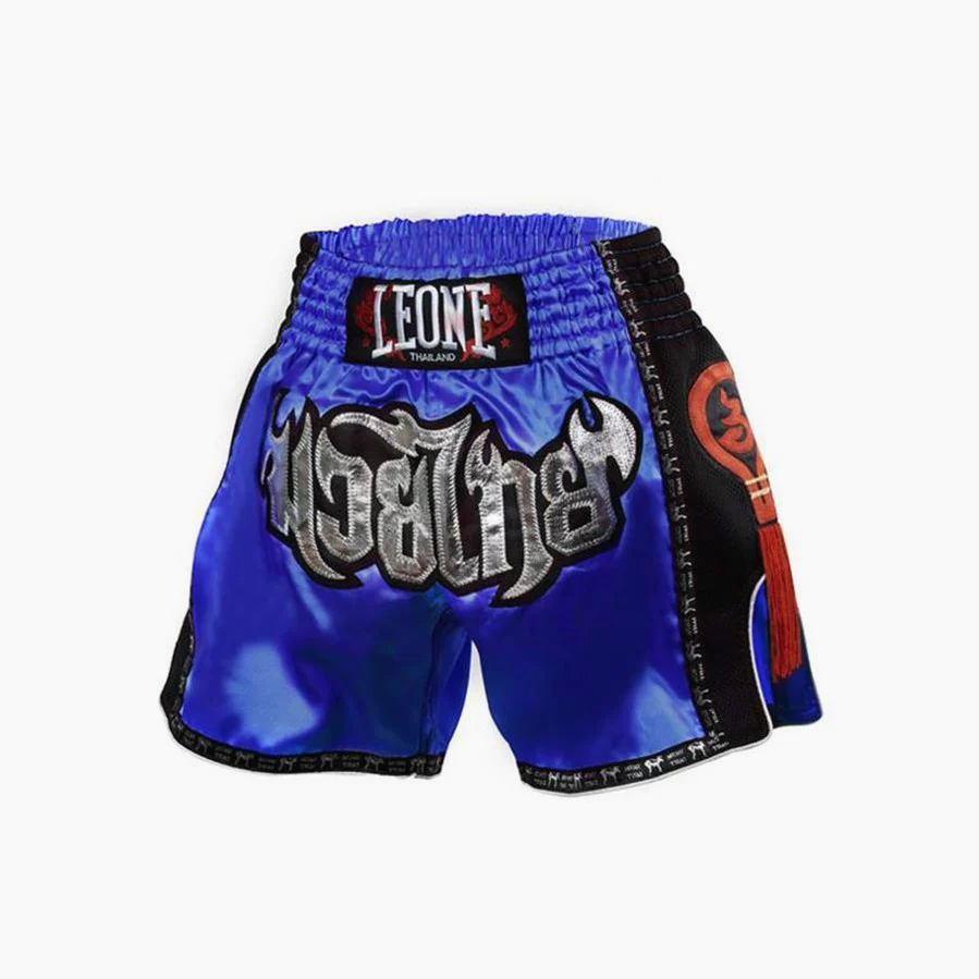 Calções de Kickboxing-Thai Bangkok Leone AB754  - Image 7