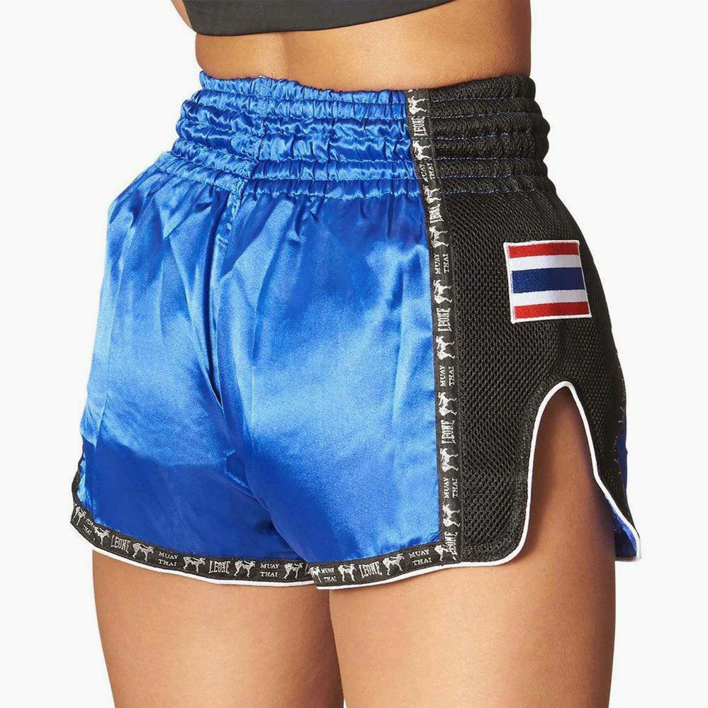 Calções de Kickboxing-Thai Bangkok Leone AB754  - Image 9