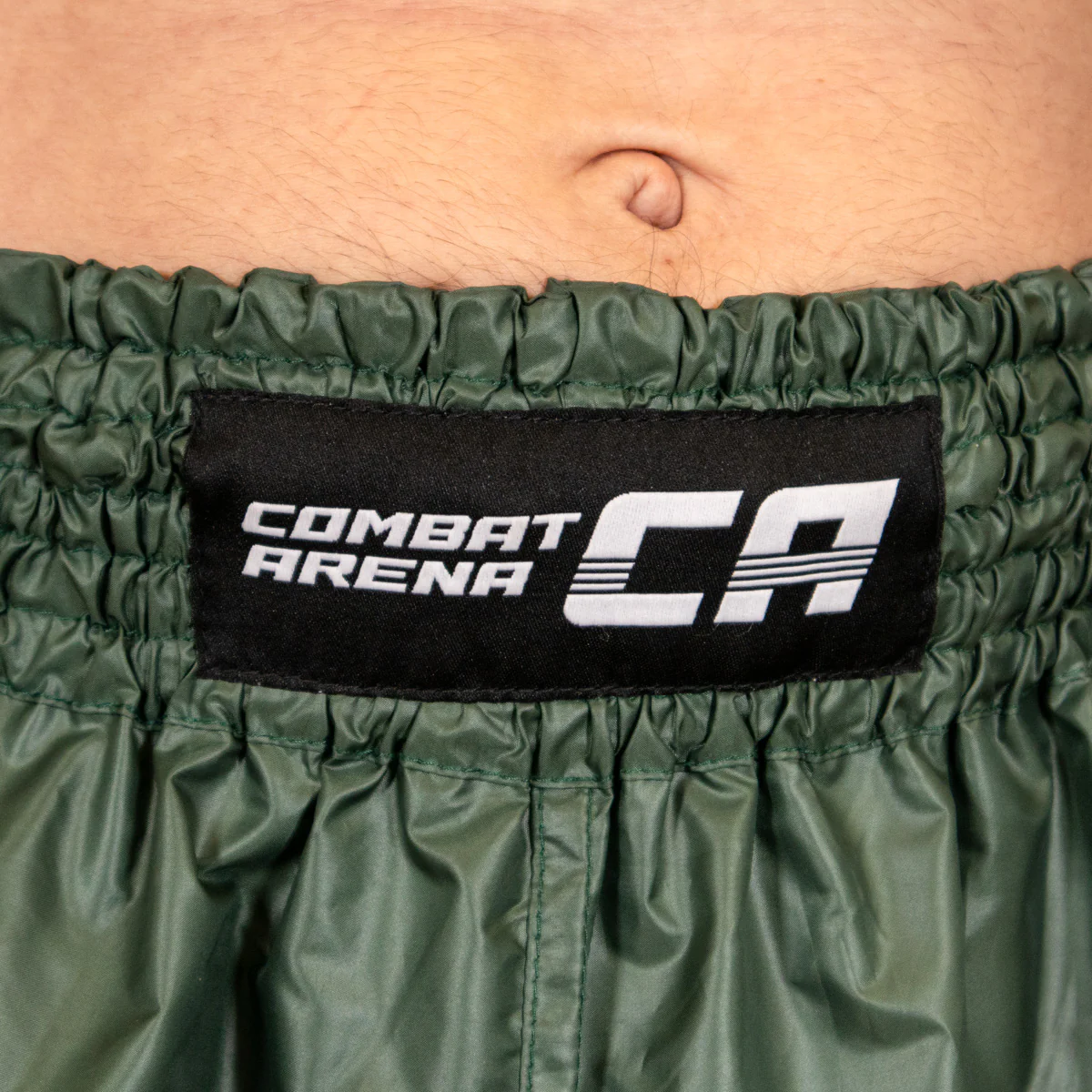 Calções de Kickboxing-Thai Combat Arena Light Tech Verde  - Image 10
