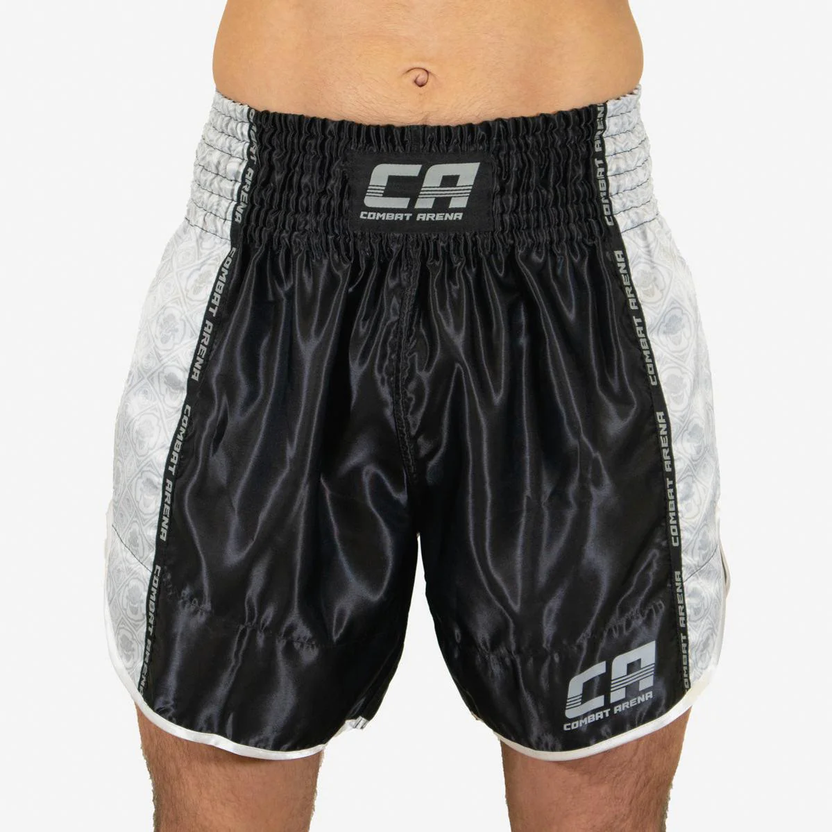 Calções de Kickboxing-Thai Combat Arena Shadow Warrior 