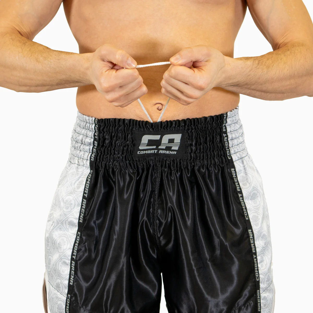 Calções de Kickboxing-Thai Combat Arena Shadow Warrior  - Image 9