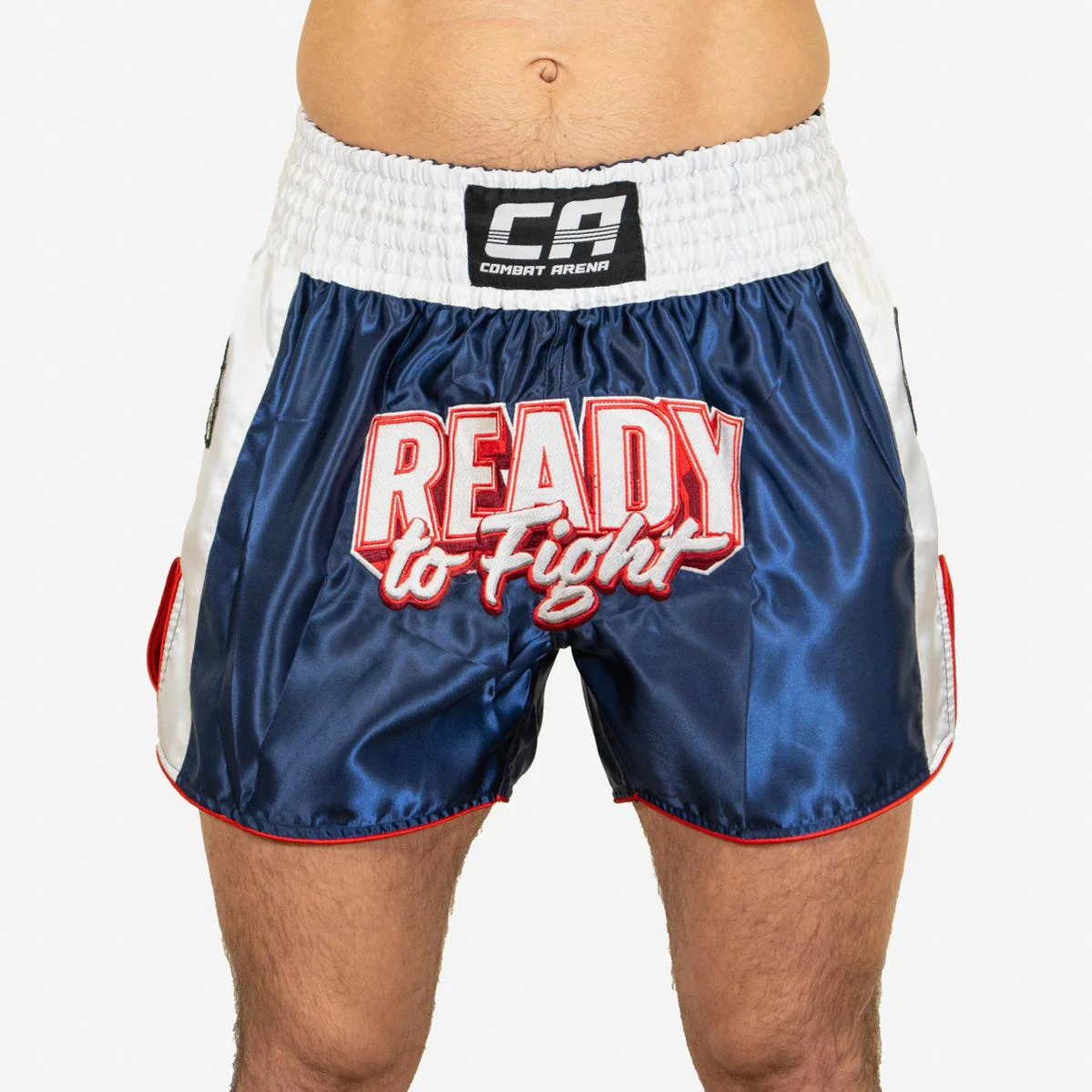 Calções de Kickboxing-Thai Combat Arena Varsity 