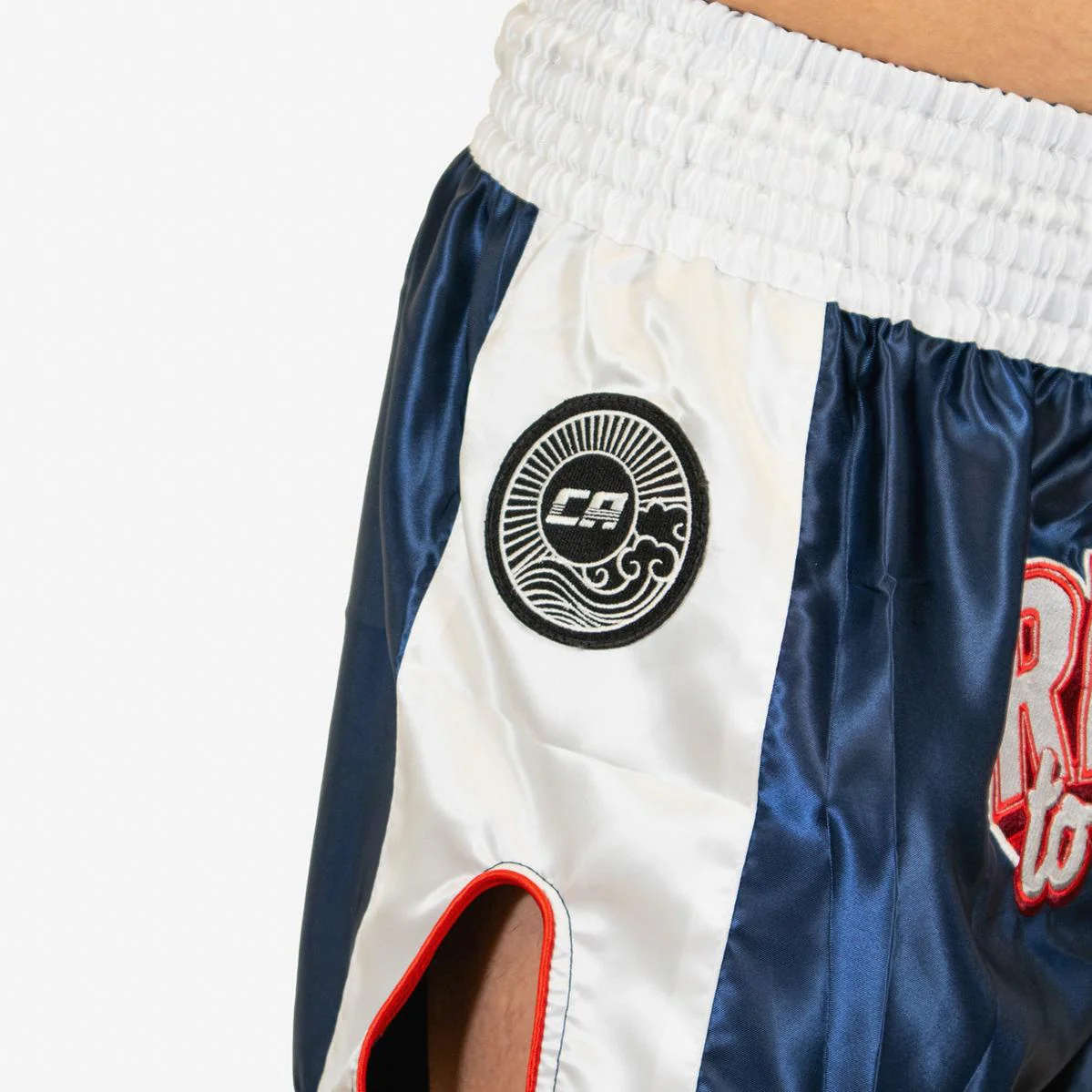 Calções de Kickboxing-Thai Combat Arena Varsity  - Image 10