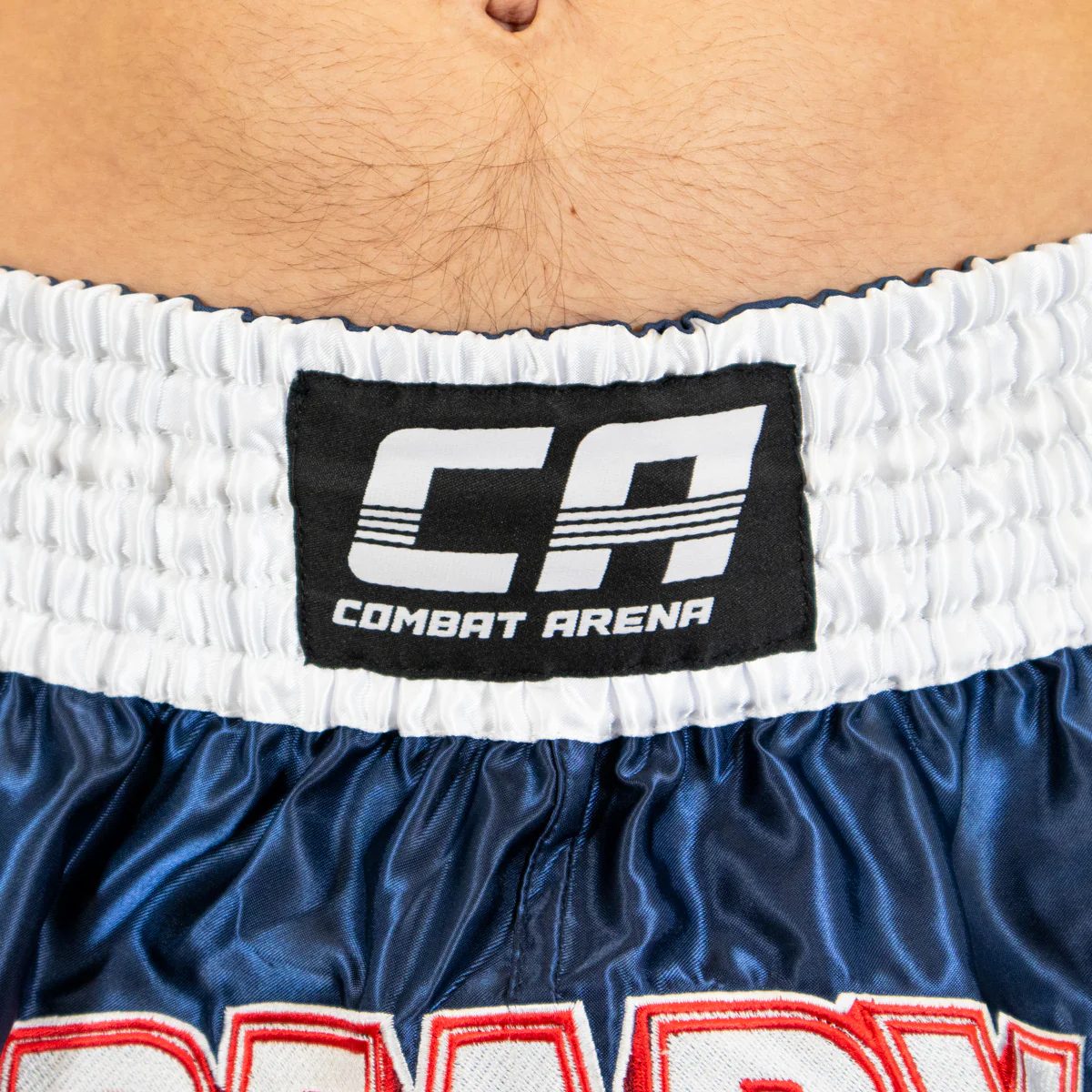 Calções de Kickboxing-Thai Combat Arena Varsity  - Image 11