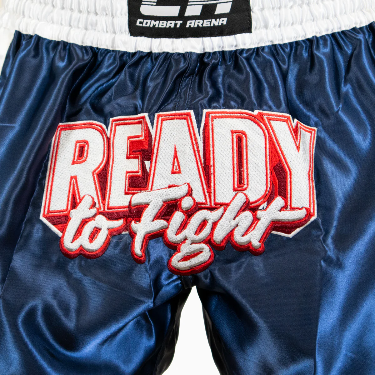 Calções de Kickboxing-Thai Combat Arena Varsity  - Image 12