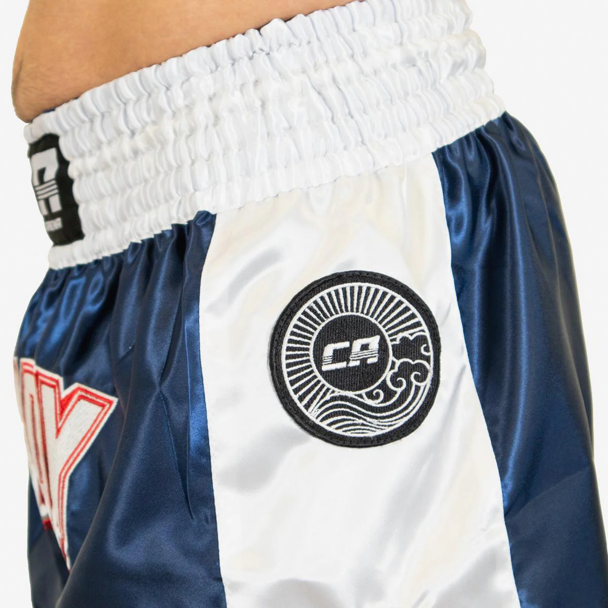 Calções de Kickboxing-Thai Combat Arena Varsity  - Image 13