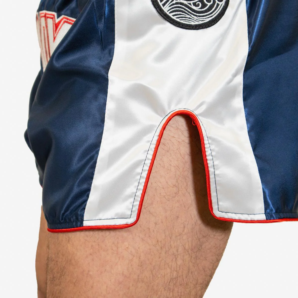 Calções de Kickboxing-Thai Combat Arena Varsity  - Image 14
