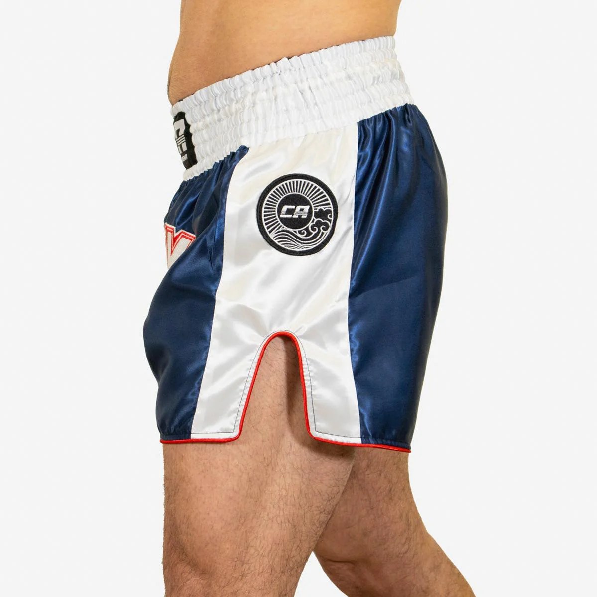 Calções de Kickboxing-Thai Combat Arena Varsity  - Image 3