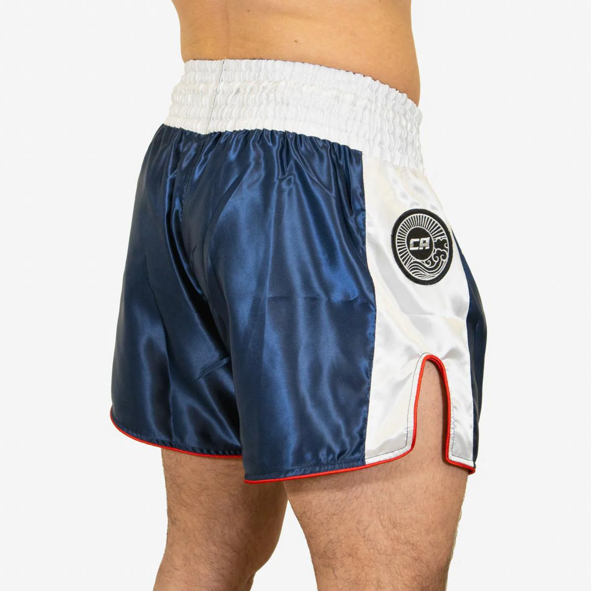 Calções de Kickboxing-Thai Combat Arena Varsity  - Image 6