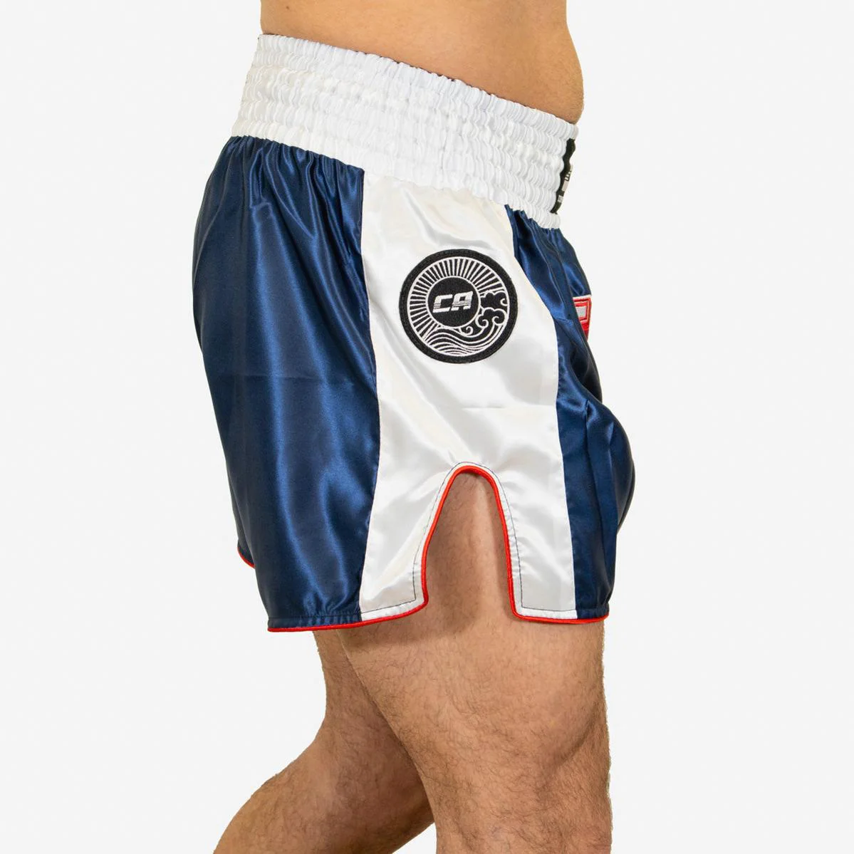 Calções de Kickboxing-Thai Combat Arena Varsity  - Image 7