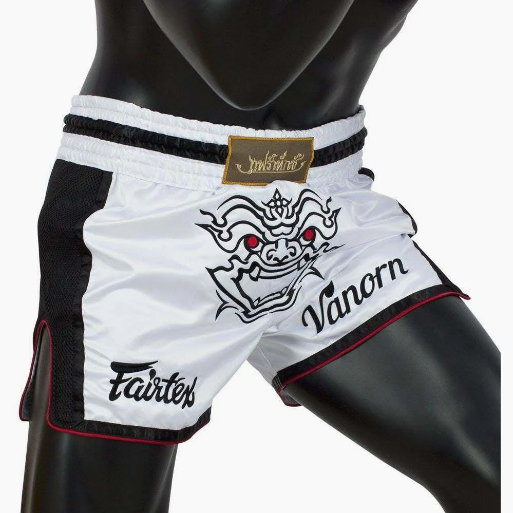Calções de Kickboxing-Thai Fairtex BS1712 Vanorn  - Image 3