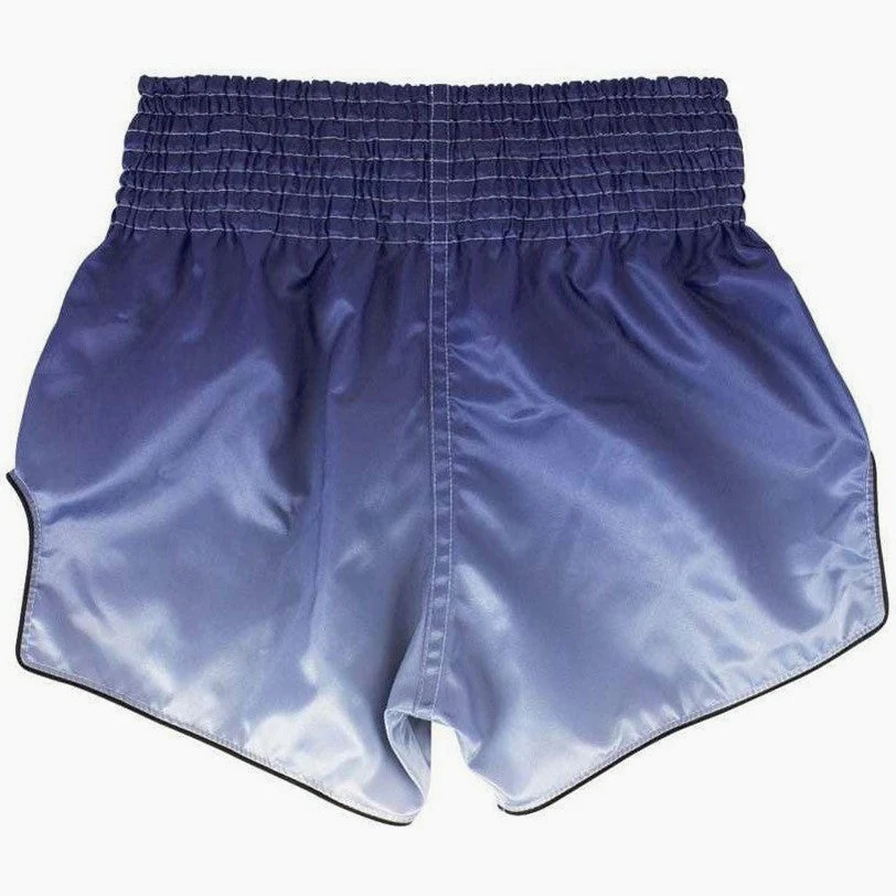 Calções de Kickboxing-Thai Fairtex BS1905 Fade Azul  - Image 4