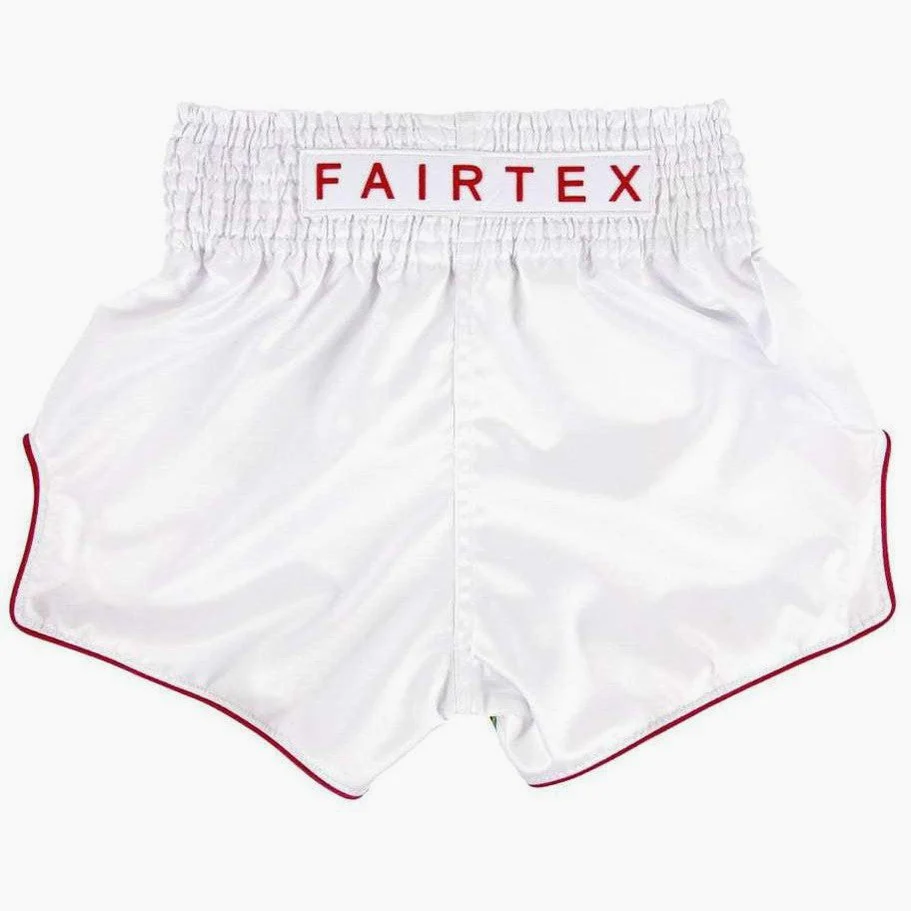 Calções de Kickboxing-Thai Fairtex Coleção de Satoru BS1908  - Image 5
