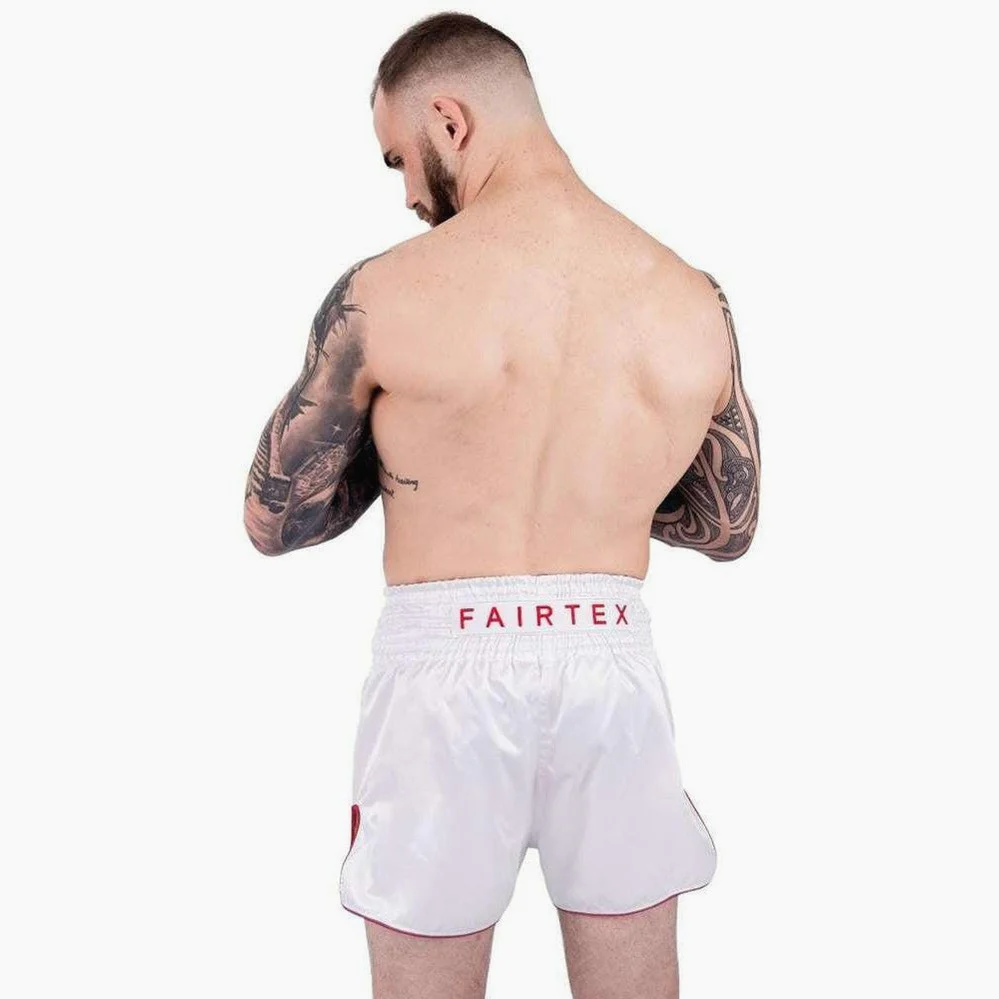 Calções de Kickboxing-Thai Fairtex Coleção de Satoru BS1908  - Image 6