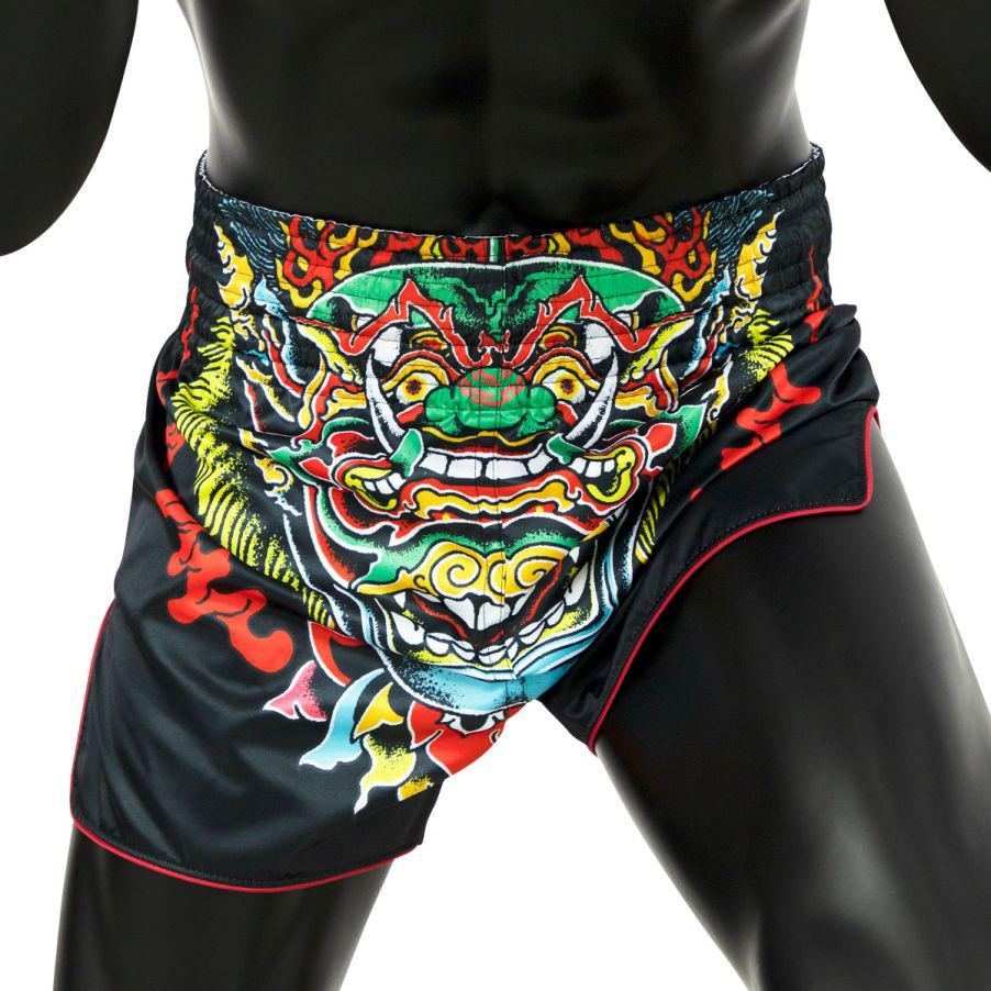 Calções de Kickboxing-Thai Fairtex BS1912 Kabuki  - Image 2
