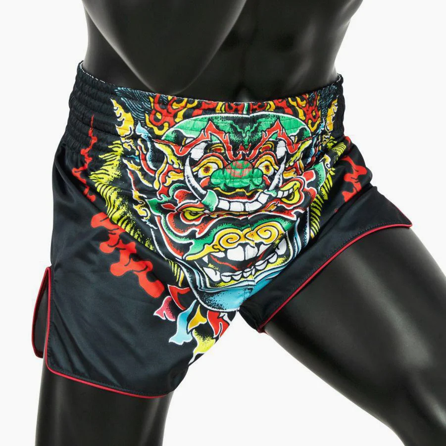 Calções de Kickboxing-Thai Fairtex BS1912 Kabuki  - Image 3