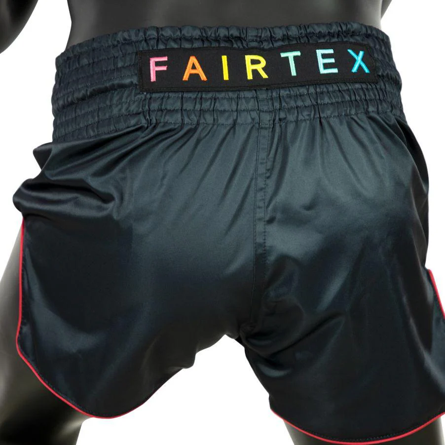 Calções de Kickboxing-Thai Fairtex BS1912 Kabuki  - Image 5